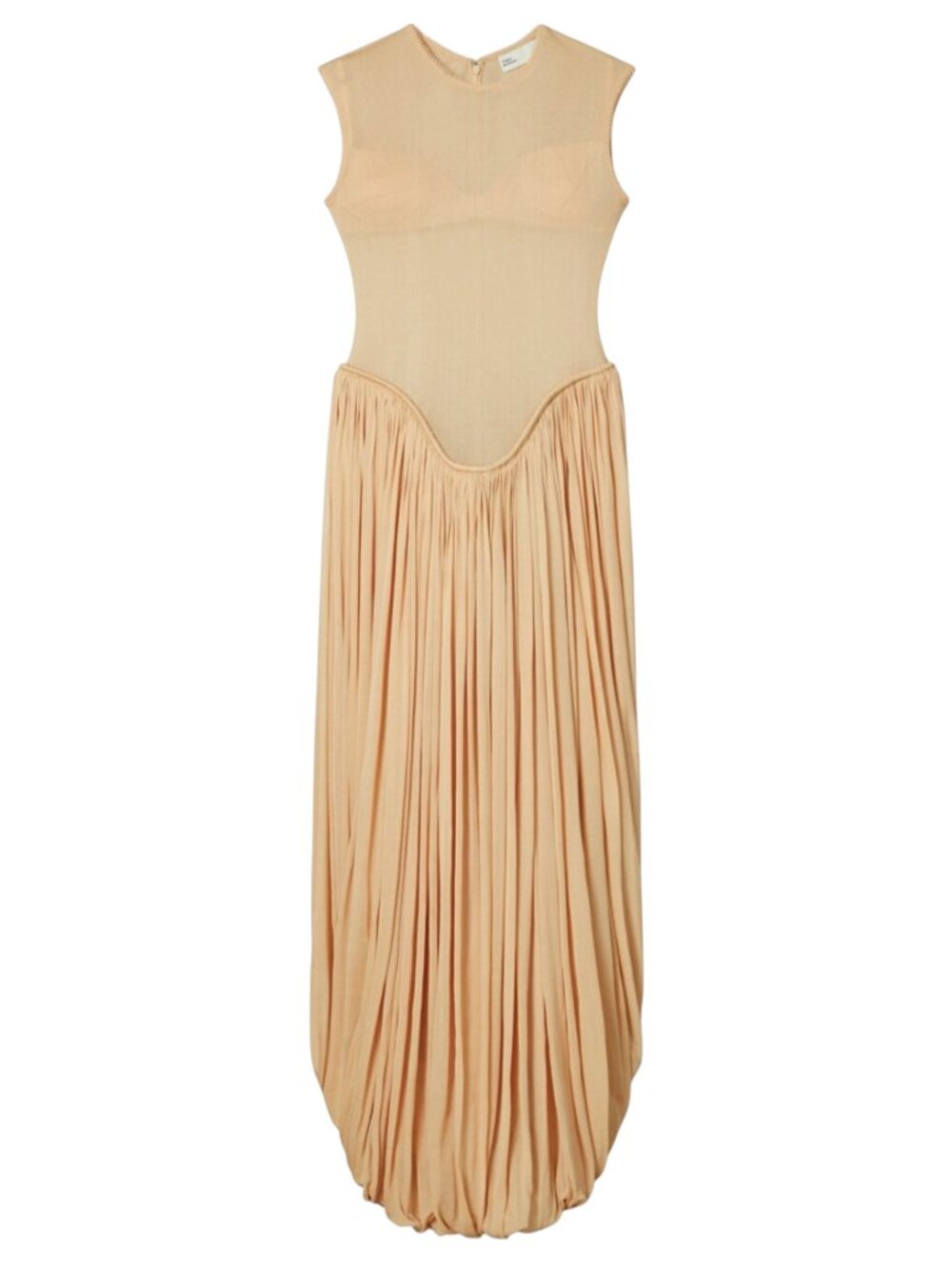 TORY BURCH COLLECTION DRAPED JERSEY DRESS SIZE M WITH TAGS - Picture 5 of 16